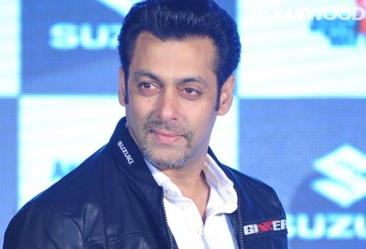 Salman sued for 250 cr by Veer producer